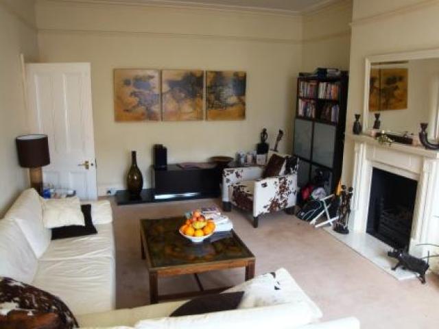 			HUGE PRIVATE ROOF TERRACE, 2 Bedroom, 1 bath, 1 reception Flat			 Goldhurst Terrace, WEST HAMPSTEAD